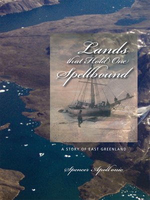 cover image of Lands that Hold One Spellbound